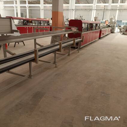 PVC Extruder / Экструдер