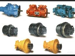 Редуктор хода DAEWOO 330 б/у