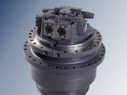 Редуктор хода для DAEWOO 340 в разборе