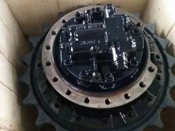 Редуктор хода для FIAT HITACHI 270 б/у