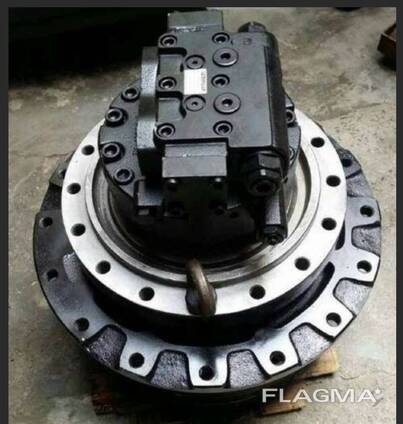 Редуктор хода для HITACHI ZAX280 б/у
