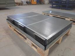 Решета и сита для зерноочистительных машин СВУ U60 и U120 от производителя