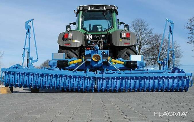 Ротационная борона Lemken Zirkon 12/350