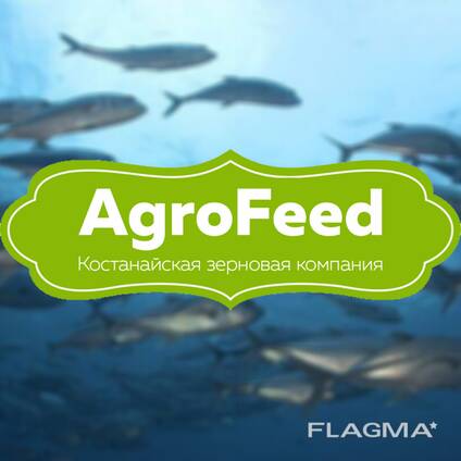 Рыба. Комбикорм гранулированный для рыбы