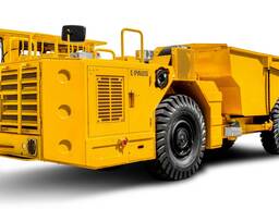 Самосвалы PAUS PMK серии 10010