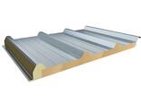 Sandwich panel, rockwool panel, PUR panel, PIR panel - photo 2
