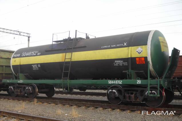 Серная кислота ГОСТ 2184-2013