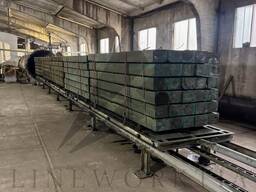 Шпалы деревянные I-тип, II-тип