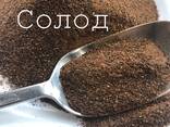 Солод ржаной сухой ферментированный. - фото 1