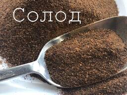 Солод ржаной сухой ферментированный.