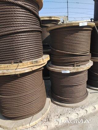 Стальной канат (трос)