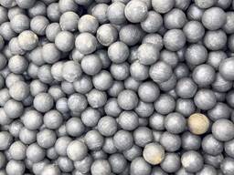 Стальные мелющие шары d 20 мм