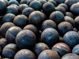 Стальные помольные шары