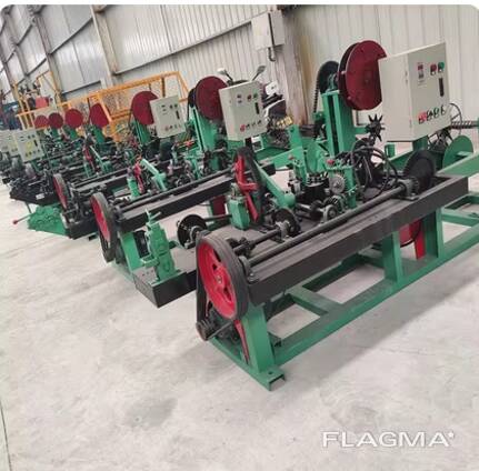 Станок для изговления одножильно и двухжильно колючей проволоки лучшая цена