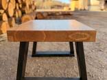 Стол из дуба - photo 3