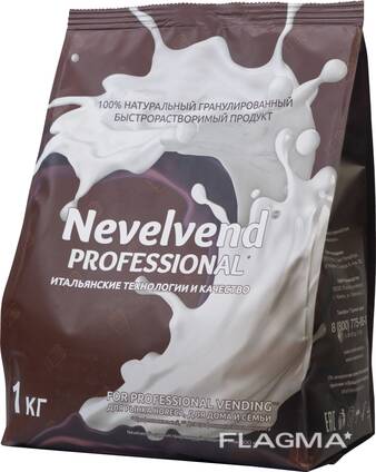 Сухие гранулированные какао-напитки (вендинг, кофемашины, HoReCa)