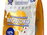 Сухое гранулированное молоко, какао- и кофе-напитки для торговых сетей и ритейла - фото 6