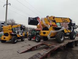 Телескопический погрузчик GEHL TX-4017