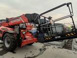 Телескопический погрузчик MANITOU МТ-Х 1840А - фото 1