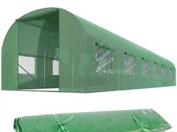 Теплица тунельная