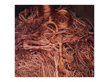 Top Grade 99.99% Bulk Copper Wire Scrap Red/Yellow for Export - фото 1