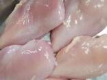 Top quality brazile Frozen Chicken inner breast wholesale price - фото 5