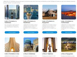 Tour visa service