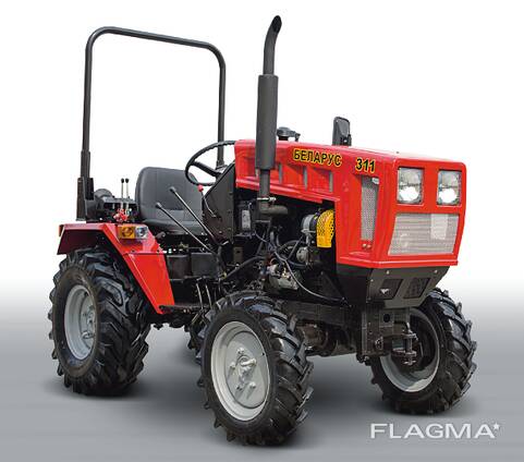 Трактор "Беларус-311" (Belarus-311)