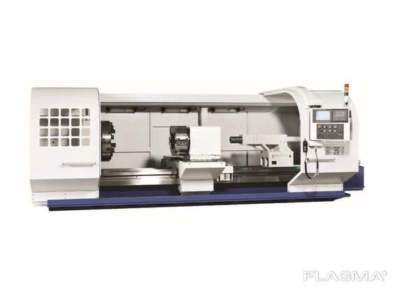 Трубонарезной токарный станок с ЧПУ MYDAY CNC-1060