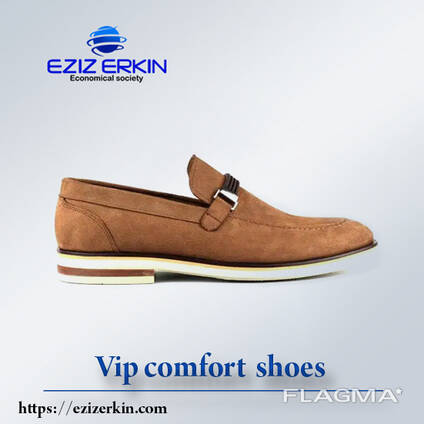 VIP comfort shoes for men