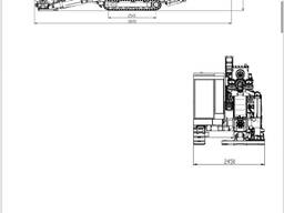 Установка ГНБ XZ1000F
