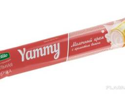 Вафельная трубочка "Appetito" 60гр