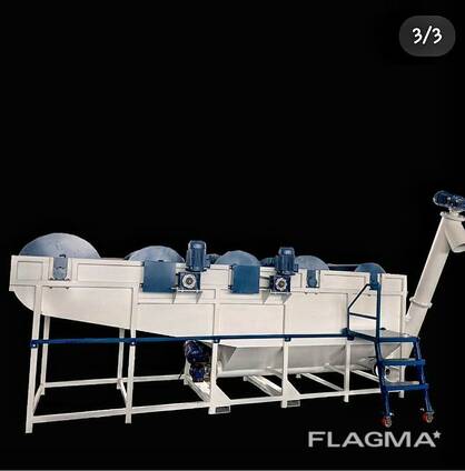 ВАННА ФЛОТАЦИИ