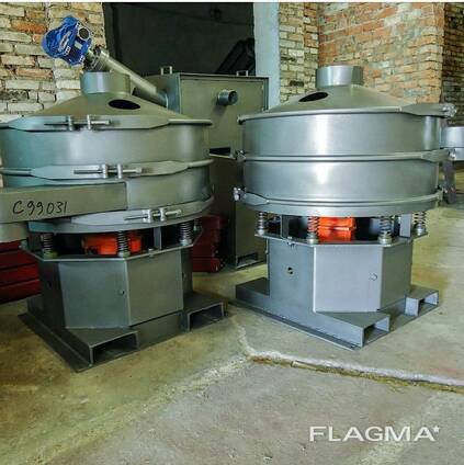 ВИБРАЦИОННЫЕ СИТА