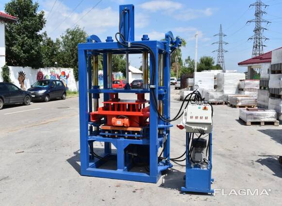 Вибропресс Стационарный SUMAB SVEMLO 72 м2