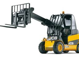 Вилочный погрузчик TELETRUK JCB TLT25D
