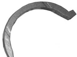 Вкладыш упорный коренной Iveco 2996590