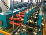 Высокочастотная сварочная линия для производства сварных труб - фото 2