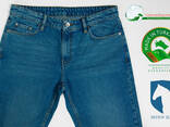 Высококачественные мужские джинсы оптом на экспорт - фото 4