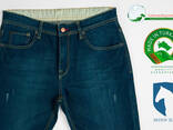 Высококачественные мужские джинсы оптом на экспорт - фото 5