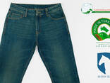 Высококачественные мужские джинсы оптом на экспорт - фото 6