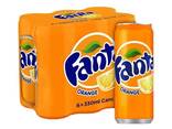 Wholesale fanta drinks fanta soda fanta soft drink beverage bulk stock available for sale - фото 1