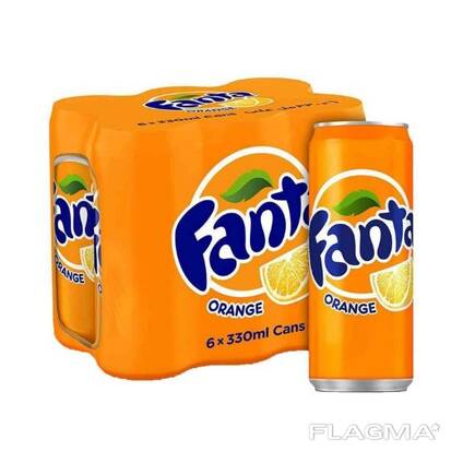 Wholesale fanta drinks fanta soda fanta soft drink beverage bulk stock available for sale