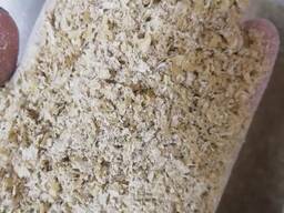 Кебек - отруби пшеничные (пушистые)