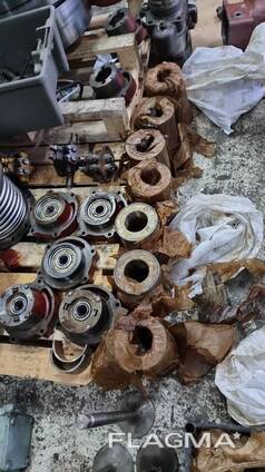Запчасти дизелей NVD, VD, Scoda, Skl,3Д6-3Д12,6чн18/22, CAT,6Ч12/14, Д-50 в Душанбе