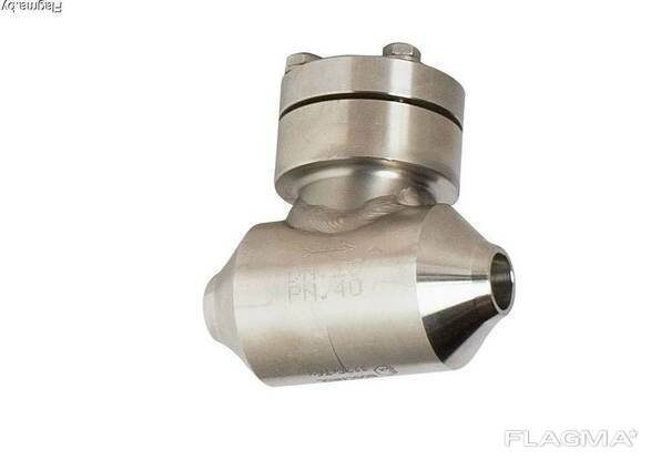 Запорная криогенная арматура