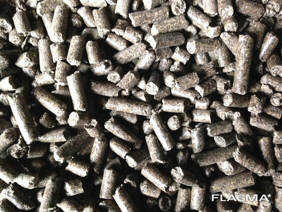 Жмых подсолнечника