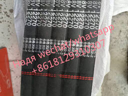 Зубчатые ремени и Клиновые приводные ремни классического A B C D E Z цена в Душанбе