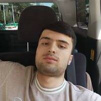 Davlatov Ardasher Khursandjonovich